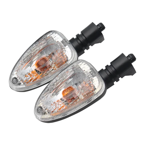Указатели поворота для BMW K1200GT R1150R Rockster 2003-2006 K1200RS R1150GS R1100S R850R, 3 цвета - изображение