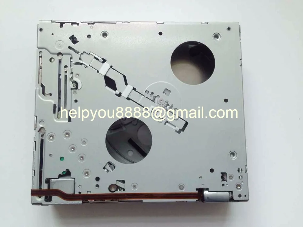 Alpine 6CD/DVD механизм чейнджер без PCB для Mercedes SLK350 280 ML350 GL450 COMAND NTG4 HDD навигации W204 C class