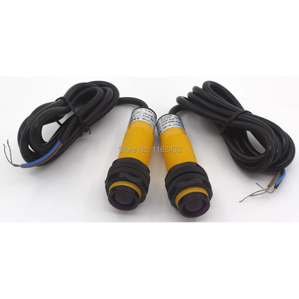 Фотоэлектрический сенсорный переключатель вспышки M18 5m | Обустройство дома