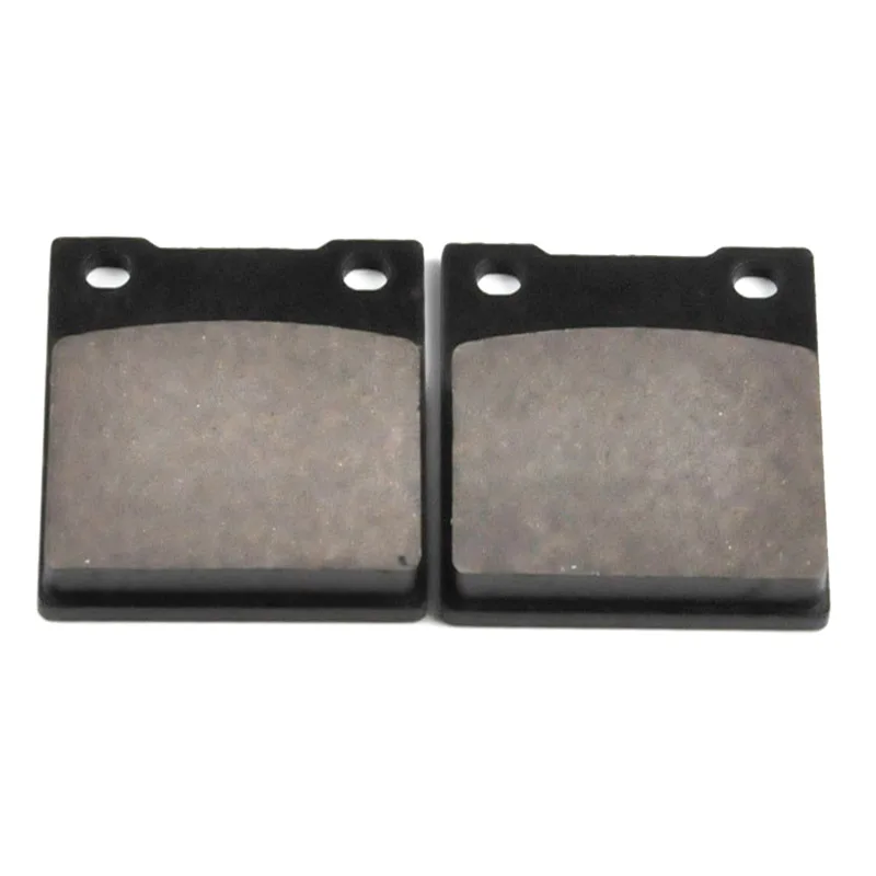 Тормозная колодка для мотоцикла Suzuki RGV250 WOLF 250 GOOSE 350 GSF400 GSX400 GSX R400 RF400 RG400 GS450 GS500 RG500