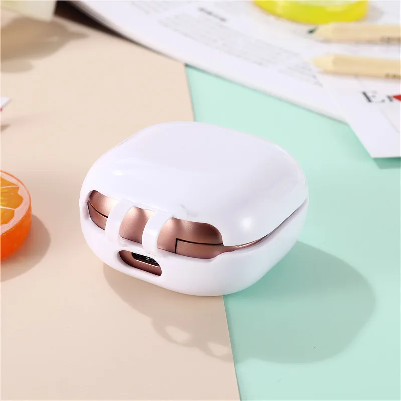 

Tempered Case For Samsung Buds Live Protective Pure Color Cover TPU Anti-fall Protector Accessories For Samsung Buds Live New