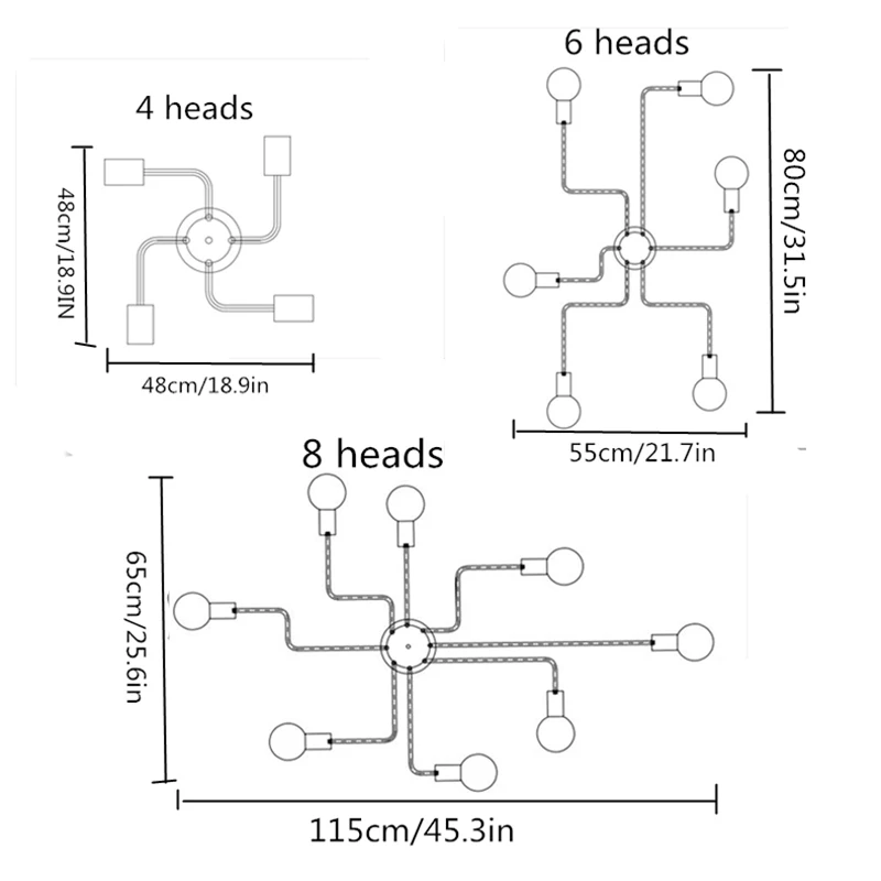

Modern Lustre Led Chandelier Lighting Ceiling Chandeliers Light Lamparas De Techo Hanglamp bedroom Suspension Luminaire abajur