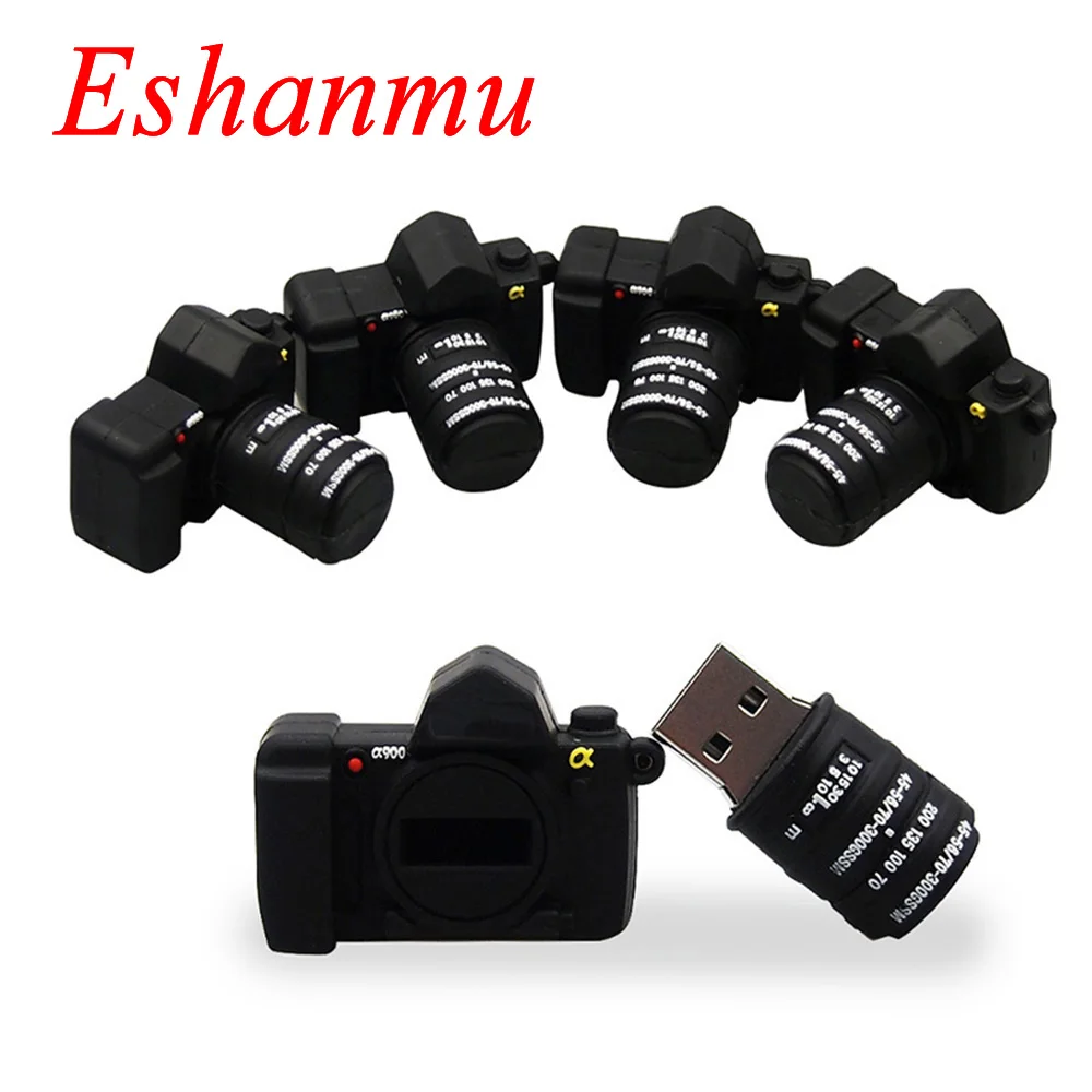Горячая Распродажа модный бренд Eshanmu качественная камера 4 ГБ 8 16 32 64 Usb