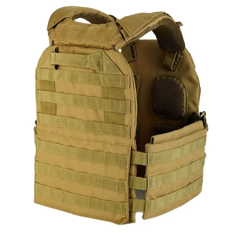Уличный Спортивный Тактический жилет 6094 CPC SPC Боевая защита 600D ткань | Спорт и