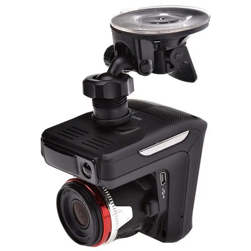 In 1 Hd 1080P Car Dvr Camera Radar Speedometer Tft 2.4 inch Lcd Display Driving Recorder | Автомобили и мотоциклы