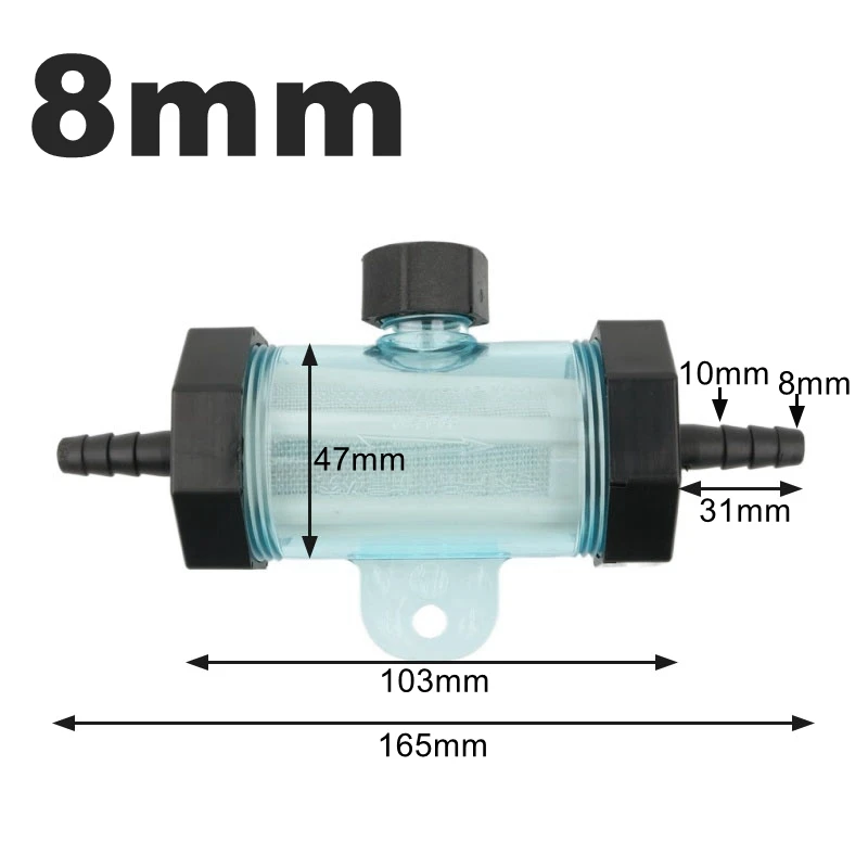 

Фильтр для шланга UP-CLOUD 8/10/12/20/25 мм
