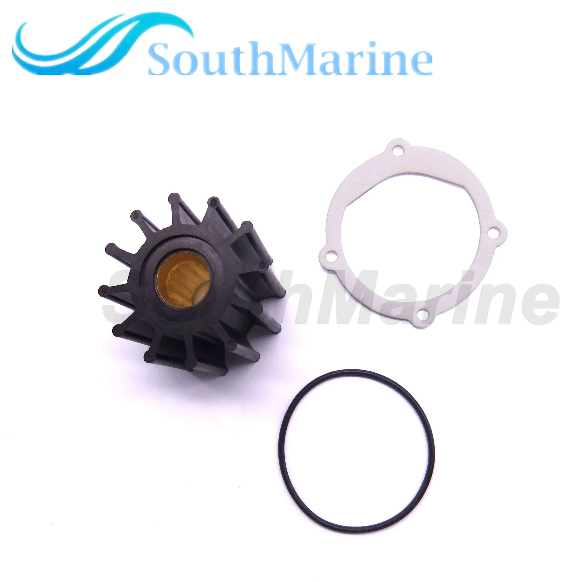 Рабочее колесо 09 812B 13554 0001 119773 42600 S685007 18 3306 6ta 124 57 00 для Yanmar / Johnson Yamaha Volvo Penta Pumps|impeller