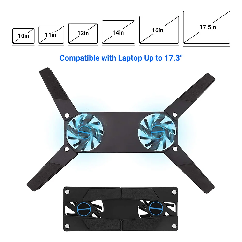 

Laptop cooling bracket, desktop radiator bracket, simple storage