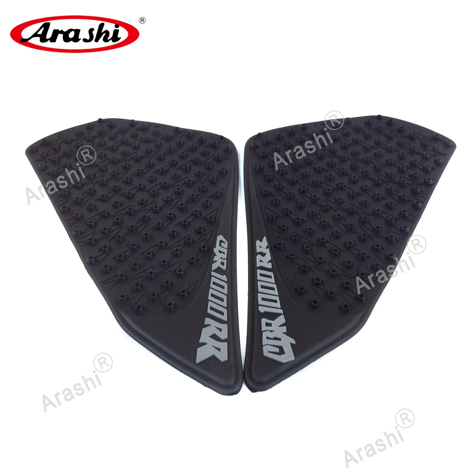 Прозрачные наклейки ARASHI на бак для HONDA CBR1000RR 2004 2007 протектор газовое масло топливо