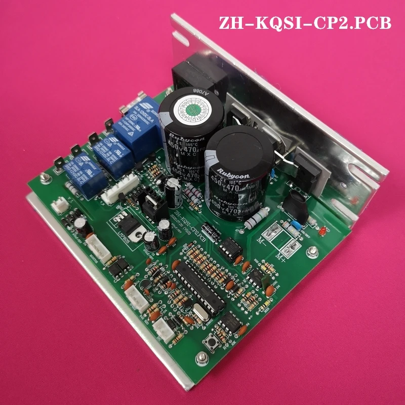 Контроллер для беговой дорожки BH Фитнес G6414v ZHKQSI CP1.PCB ZH KQSI 001 CP2.PCB беговая дорожка