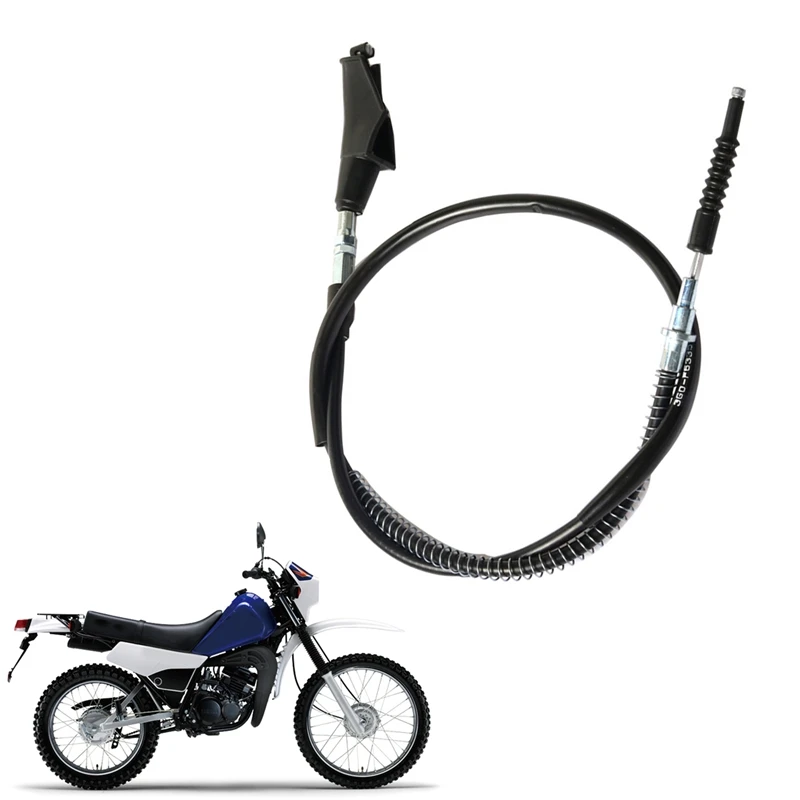 

111Cm Motorcycle Adjustable Clutch Control Cable Line Wire for Yamaha DT125 125Cc Clutch Cable