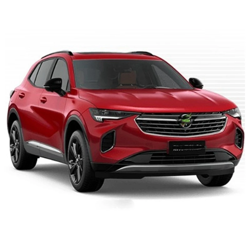 

for Buick Envision S 2020 Car Dashboard AC Control Button Frame Trim Cover ABS Car Styling Decoration Auto Accessories