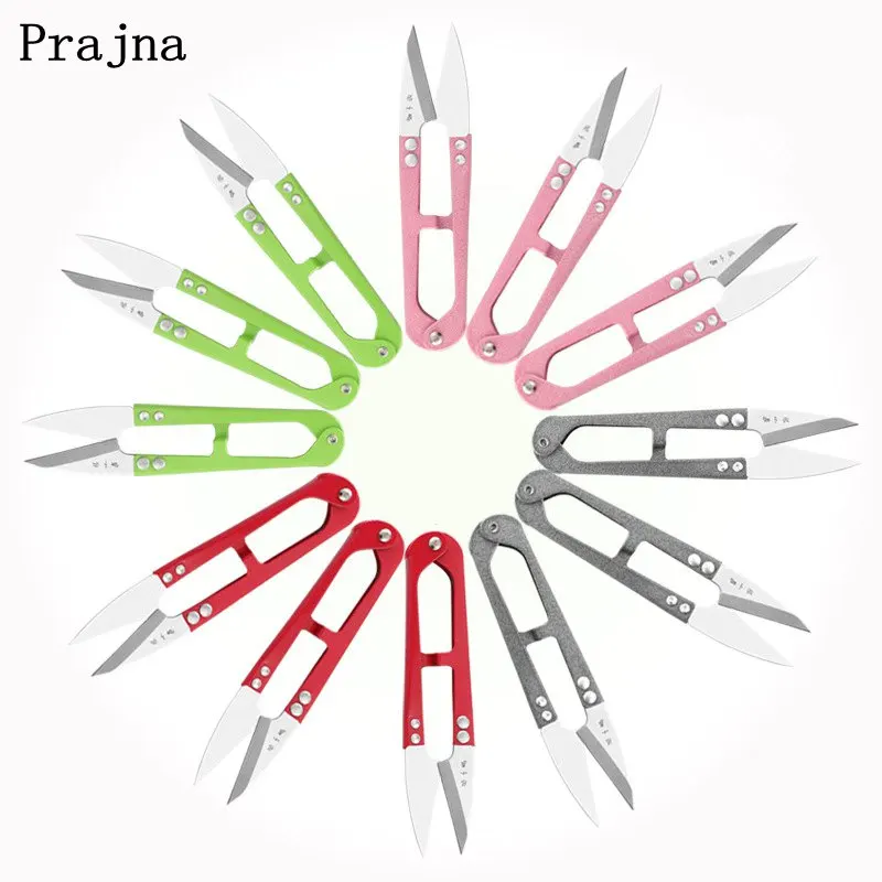 Режущие швейные ножницы для пряжи портной нож вышивки крестиком инструмент