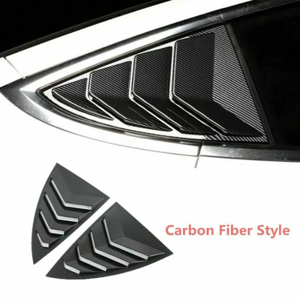 

Auto Car Shutter Louver Cover Shutter Louver Cover Trim For Tesla Model 3