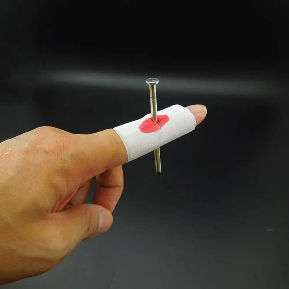 Креативные хитовые игрушки шутки новинка кольцо для ногтей детей подарок на