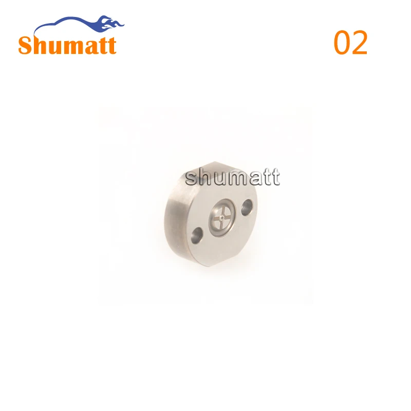 SHUMAT для DEN-S0 дизельный 02 # потока пластина с отверстием подходит 095000-5212 5215 5226 5512 5513
