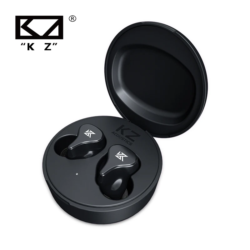 

TWS-наушники KZ Z1 Pro с поддержкой Bluetooth 5,2 и сенсорным управлением