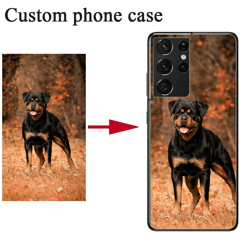 

Phone Case For Samsung Galaxy A22 M12 F12 F62 M62 M32 M42 F02S Cover Photo Custom DIY Silicone Cases