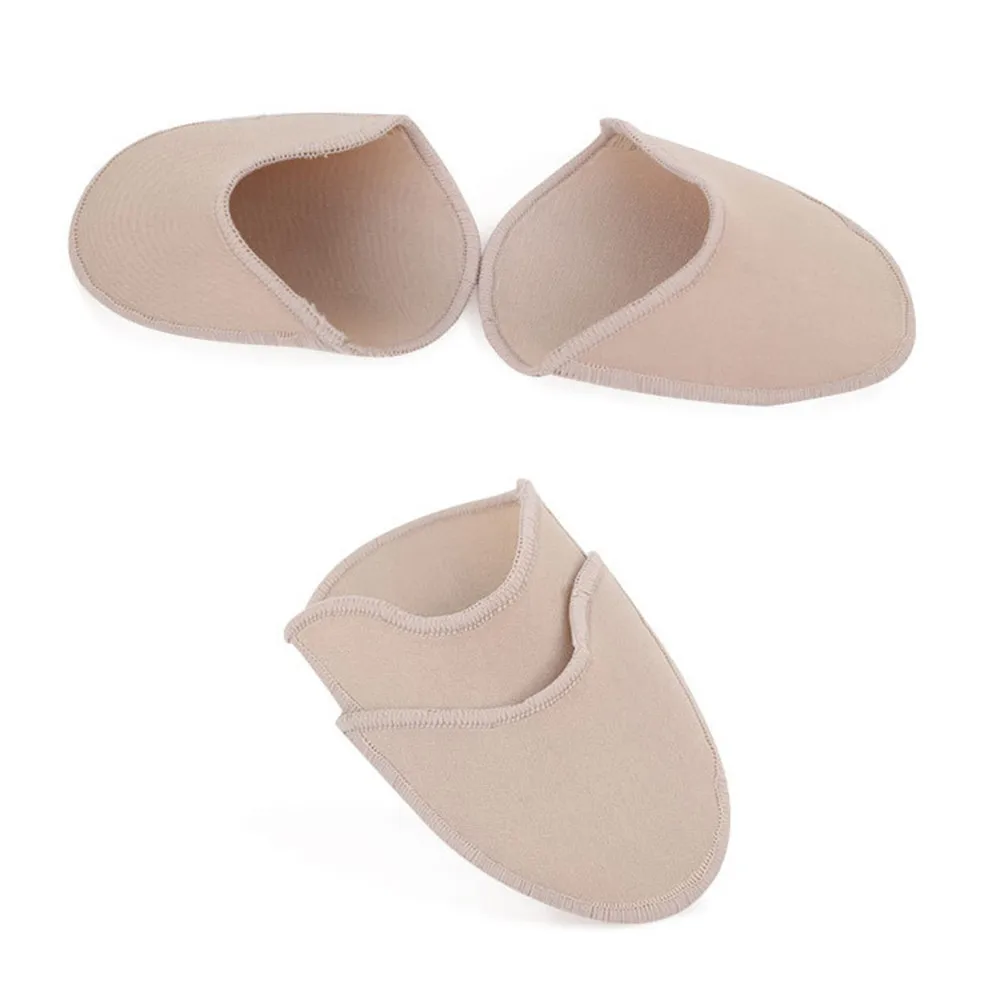 

1 Pair Ballet Dance Tiptoe Toe Cap Cover Pads Protector Cushion Feet Care Tool