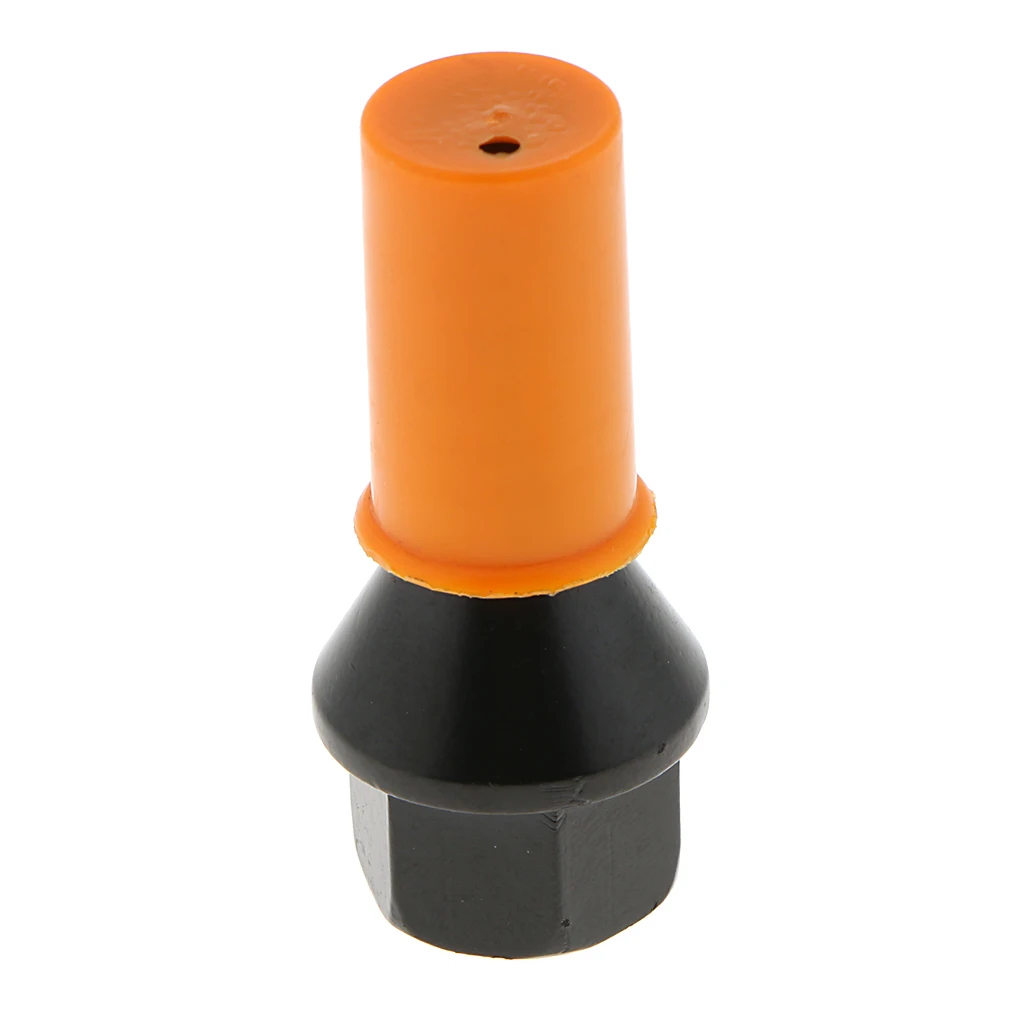 

1Pcs Wheel Lug Nuts Screw For BMW Series M12x1.5 Extended Steel