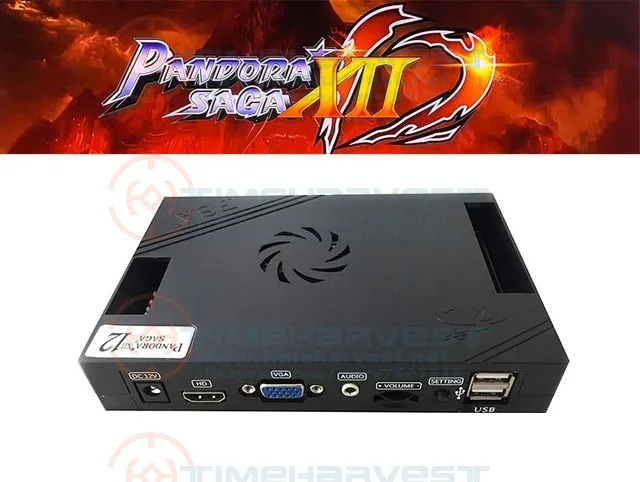 

Домашняя версия pandora box 12 3188 в 1 с 53 3d играми поддержка 4 игроков VGA HDMI выход аркадная игровая доска