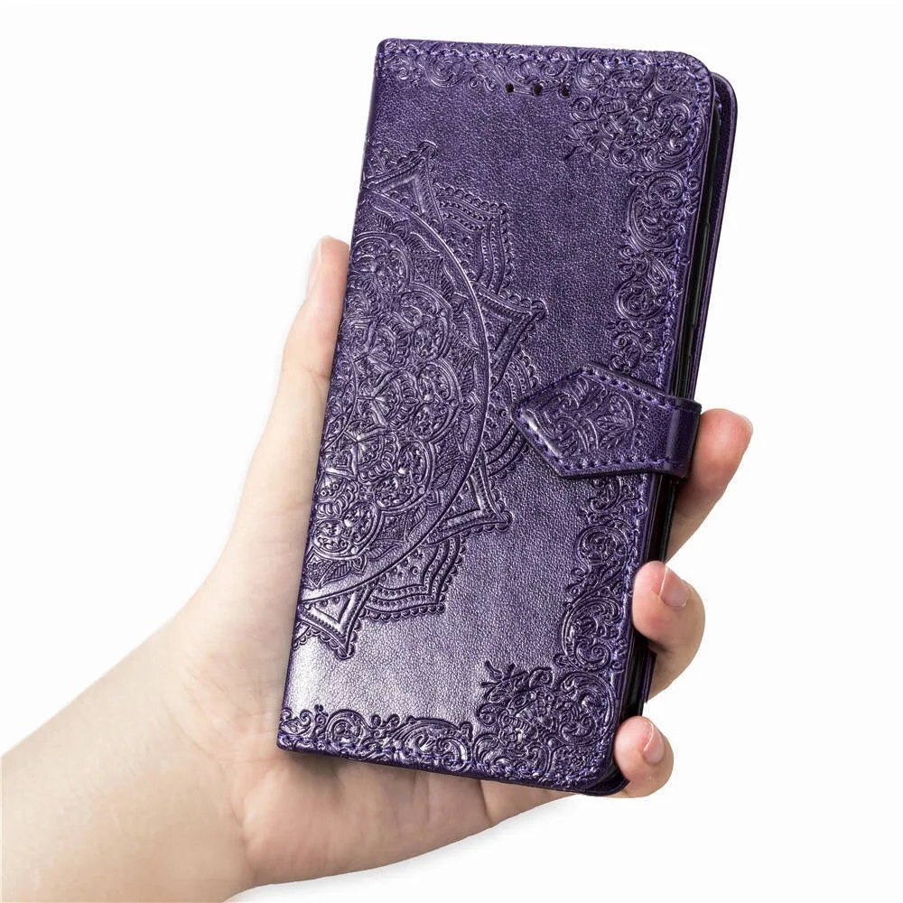 Кожаный чехол с 3D принтом розы для Alcatel One Touch Pixi 4 5 0 5045 3V 5099 откидной Чехол-бумажник