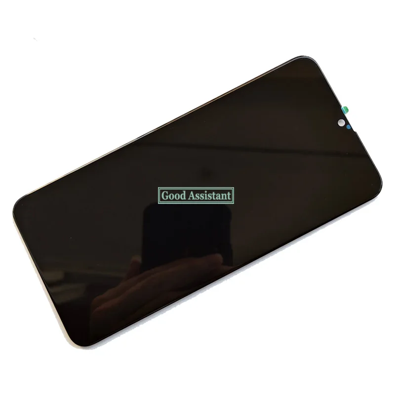 Оригинальный 6 2 дюймов черный тонкий высококачественный защитный чехол для OPPO A5S