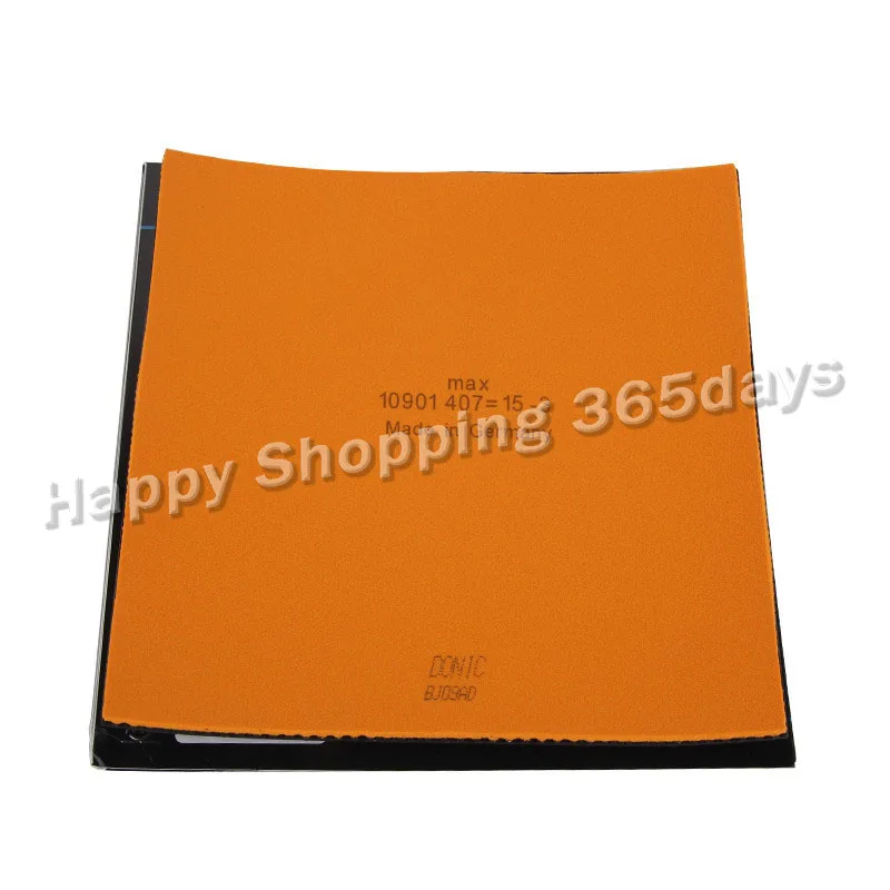 Donic ACUDA S2 Pips-inTable Tennis Rubber Ping Pong Pimples in With Sponge Tenis De Mesa | Спорт и развлечения