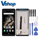 Оригинальная сенсорная панель + ЖК полная сборка для Ulefone Armor X5 мобильный телефон ЖК-дисплей запасные части