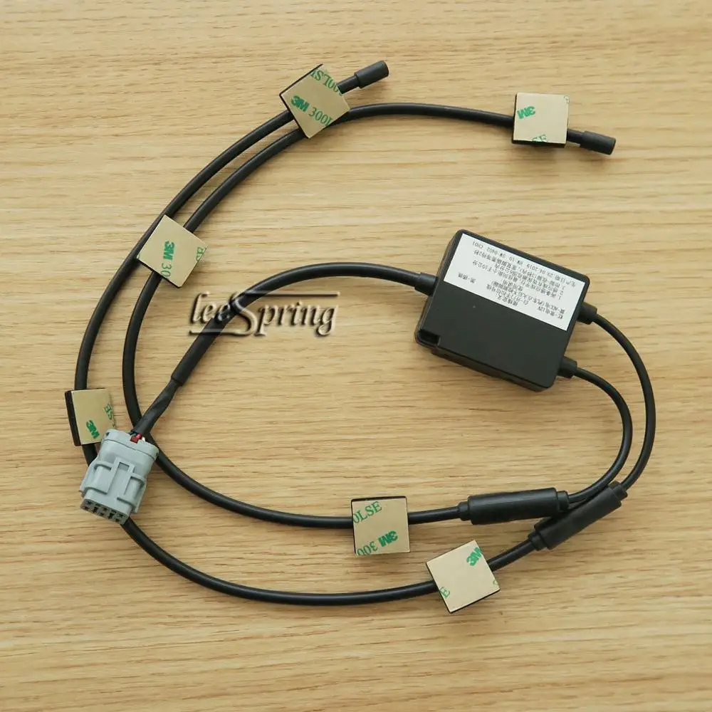 Система легкого открытия умный автомобильный модуль датчика ног для задних