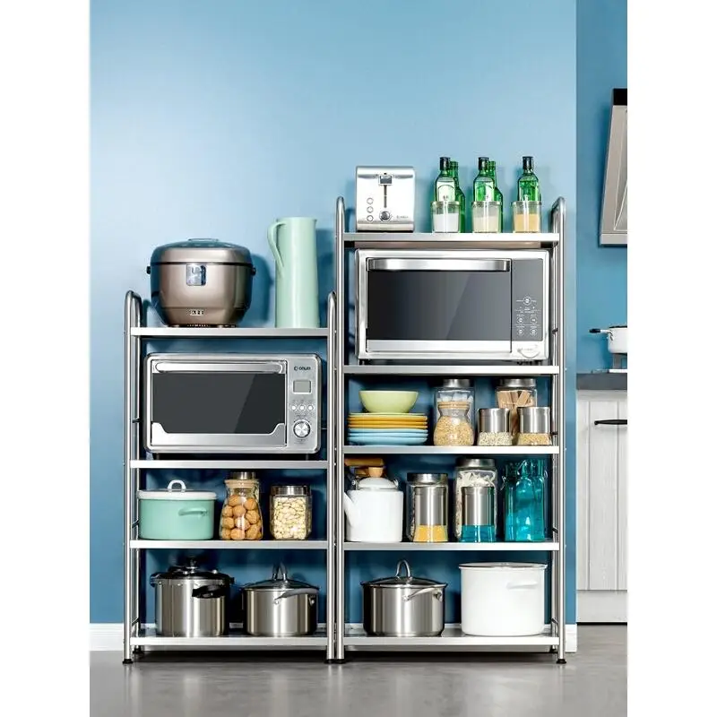 

Repisas Spice Organizer Scaffale Cosas Cocina Shelf Etagere De Rangement Kitchen Storage Prateleira with Wheels Trolleys Shelves