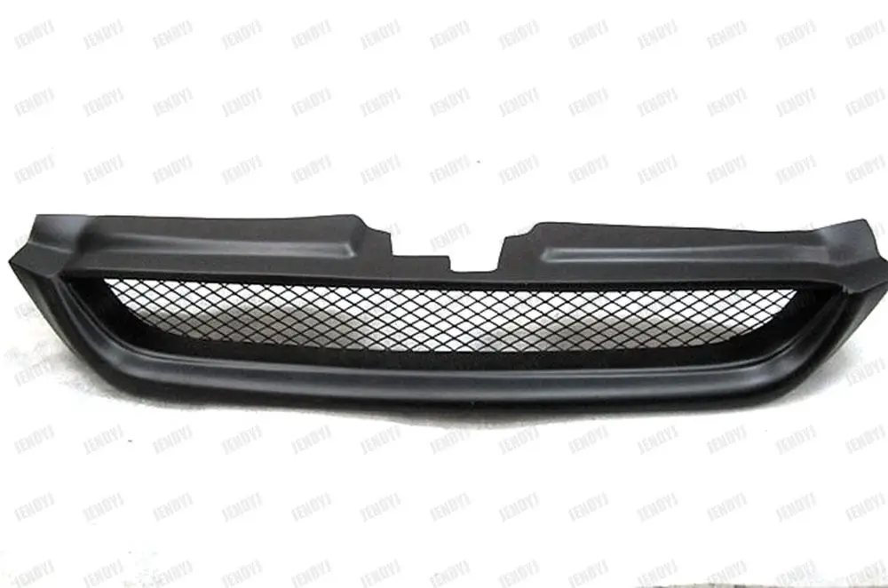 Передняя решетка решетки из стекловолокна для 1996-2000 Subaru Impreza Classic GC8