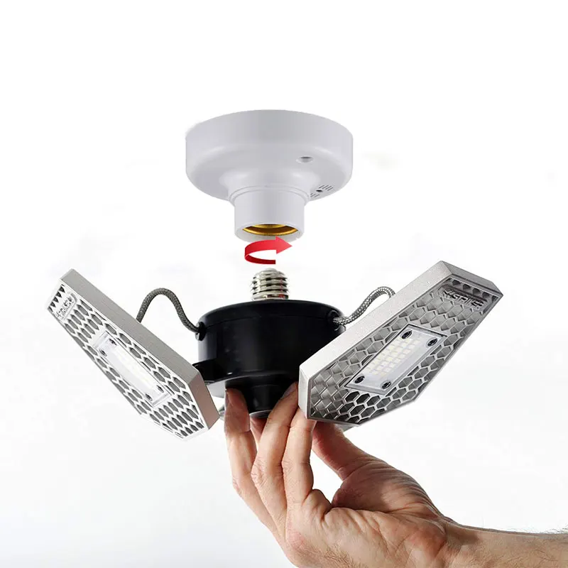 

E27 Lamp Base Sound Voice Control AC 110V-220V LED Sound Voice Control Delay Switch LED Lamp Bulb Holder For Corridor Stairs