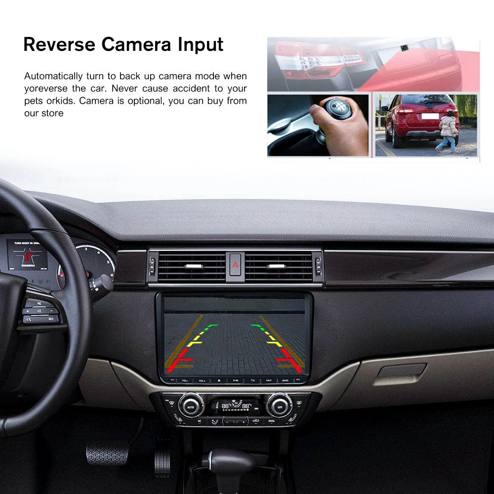 LeeKooLuu 9 'ɺndroid 0 Автомагнитола стерео 2G + 16G GPS Авторадио для VW Passat Golf MK5 MK6 Jetta T5 EOS