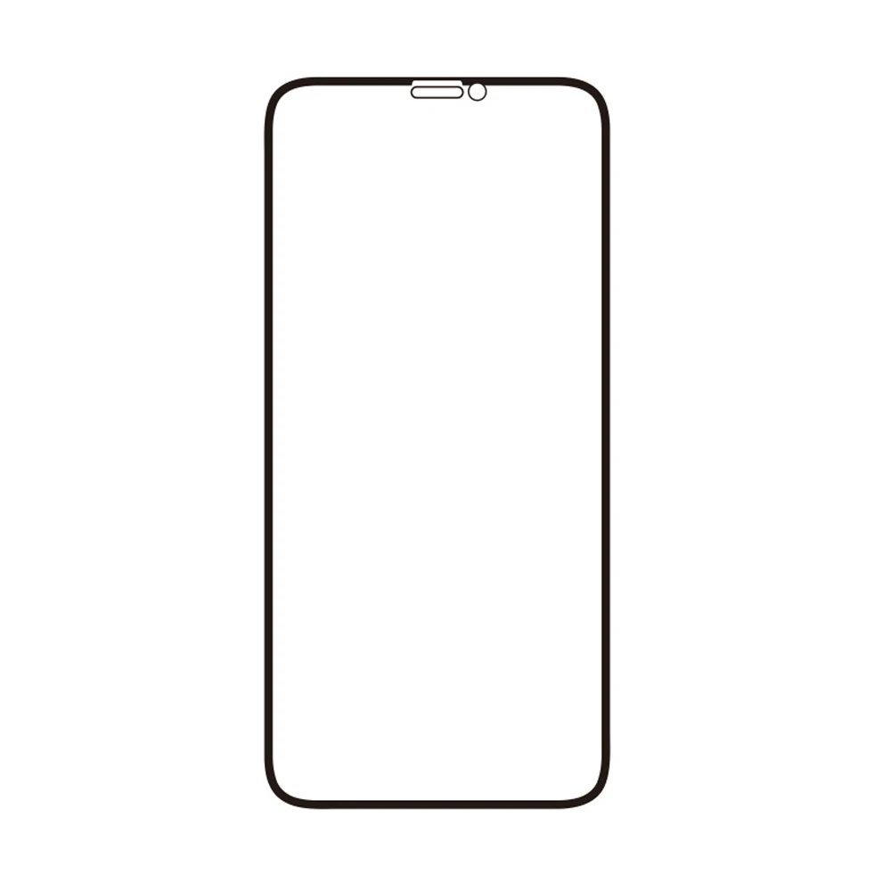 Фото 2 шт. Защитная пленка для экрана iPhone 11 Pro X XR XS Max 3D полное покрытие HD закаленное 2 шт. Защитная пленка для экрана iPhone 11 Pro X XR XS Max 3D полное покрытие HD закаленное
