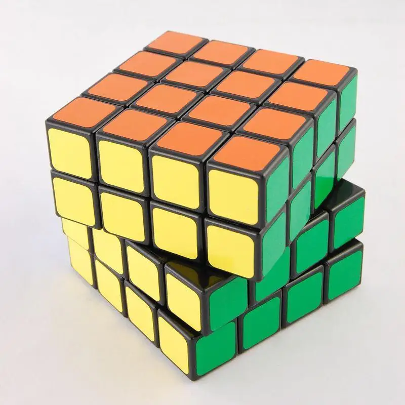 Магический кубик четыре заказа обучающая игрушка 4 входа соревнование по катанию