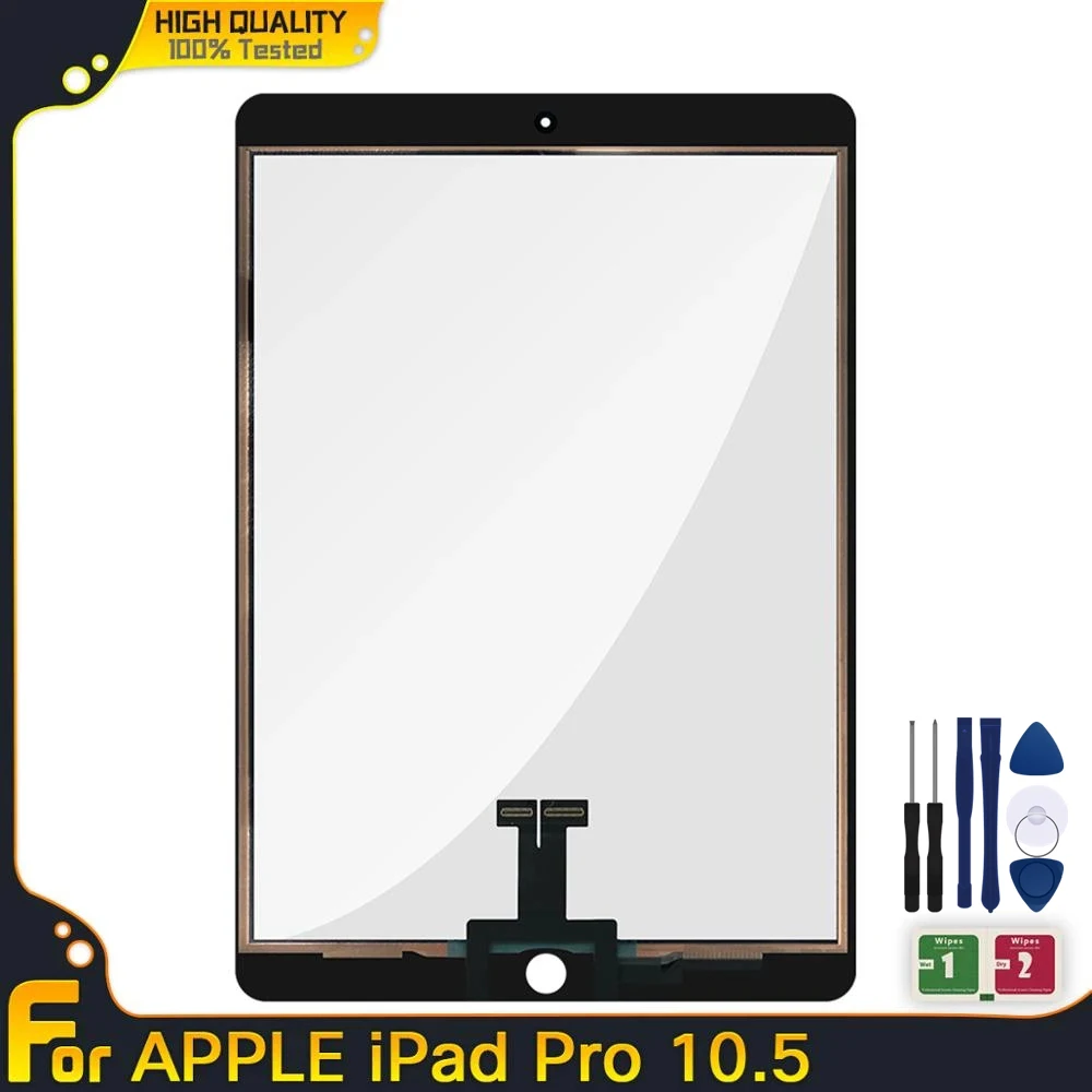 100% новый для iPad Pro 10 5 A1701 A1709 сенсорный Экран датчики преобразователя в сборе