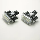 Светодиодная лампа для Toyota Camry 50 55 V50 V55 XV50 XV55 Prius Yaris Verso Corolla, 12 Светодиодный, 2 шт.