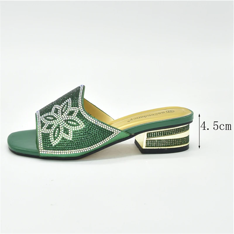 

doershow beautiful blue Italian Shoes With Matching Bags African Women Shoes and Bags Set For Prom Party Summer Sandal ! SUK1-1