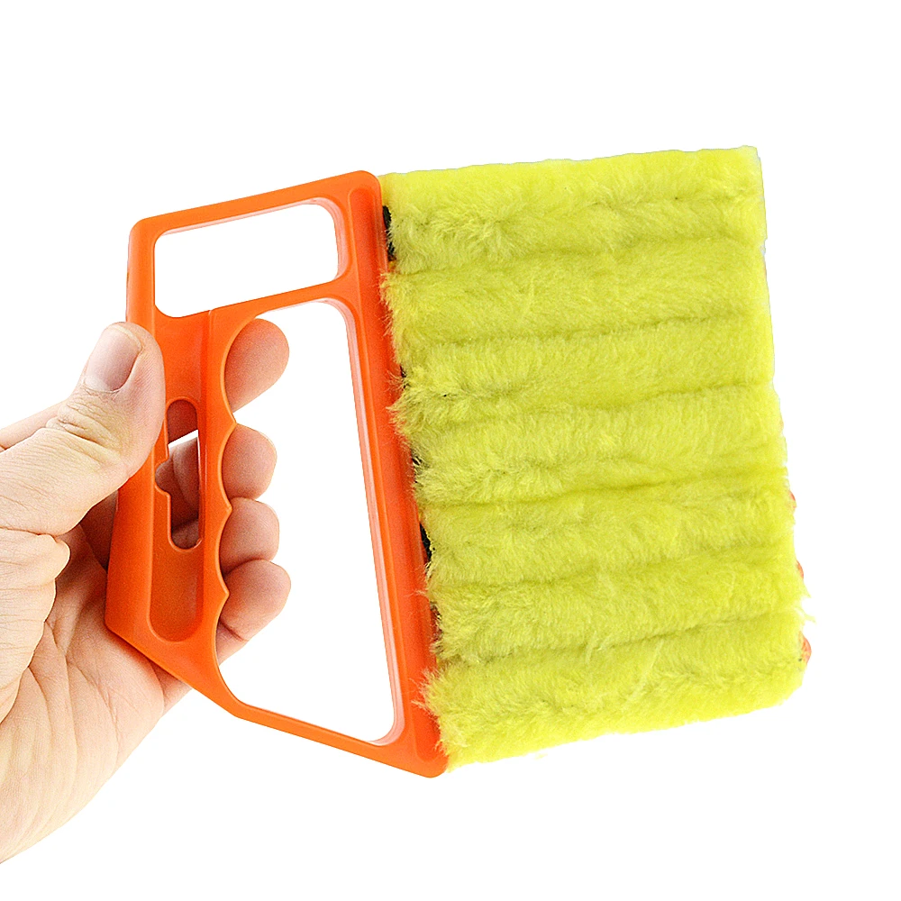 1 шт. щётка из микрофибры для мытья окон|Чистящие щетки| |