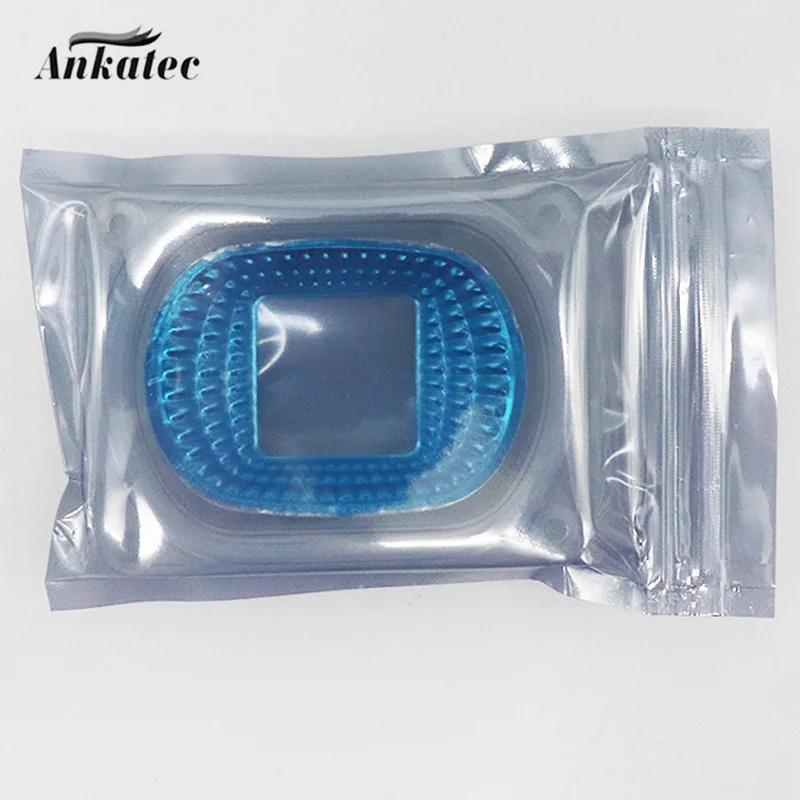 Светодиодный отражатель объектива для светодиодный COB Чип набор абажуров PC