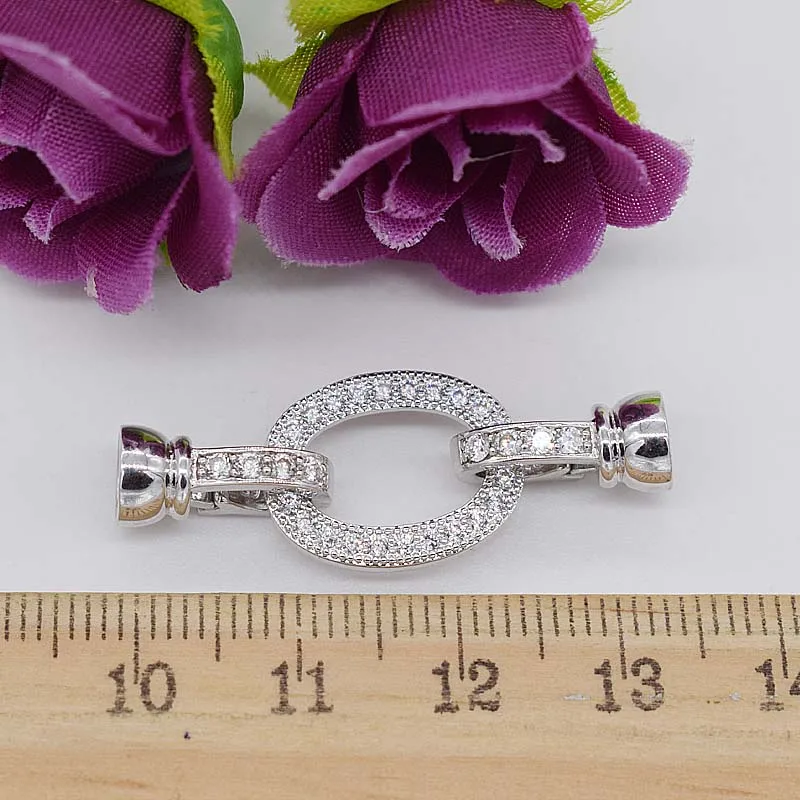 Бесплатная доставка ювелирных украшений Hand-Made натуральные 8-9 мм белый жемчужный