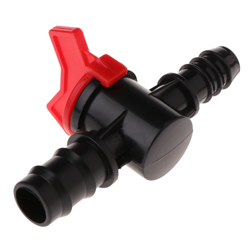 12 мм 16 рыболовный регулятор расхода воды клапан фильтр трубка соединитель трубы