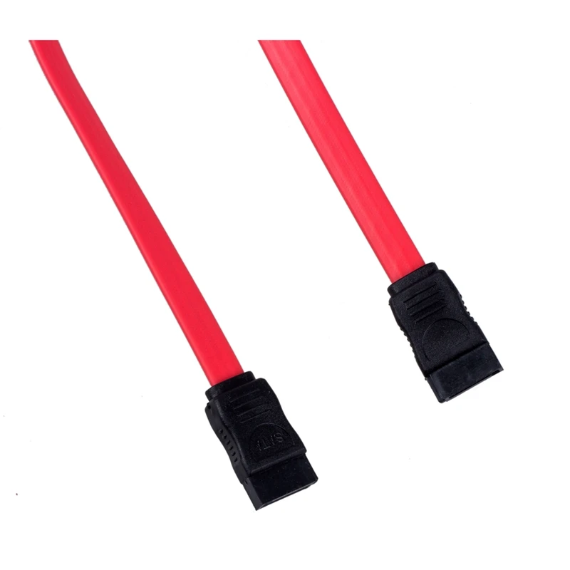 Кабель разветвитель SATA Power Y 6 дюймов M/F и 50 см кабель для передачи данных с