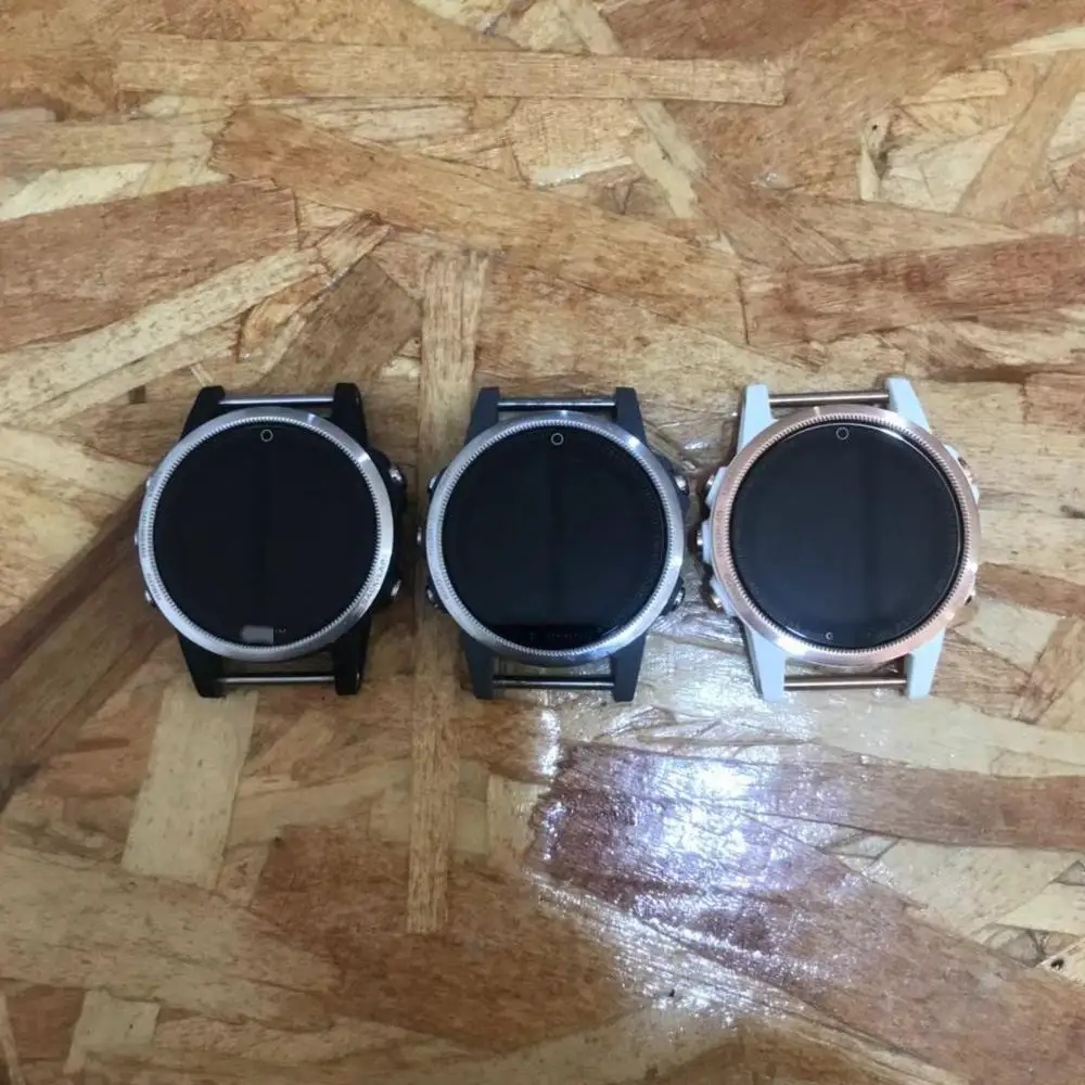 Fenix 5S ЖК-экран обслуживание Замена экран демонтаж запчасти GARMIN lcd применение Fenix5S обычное издание/Сапфир