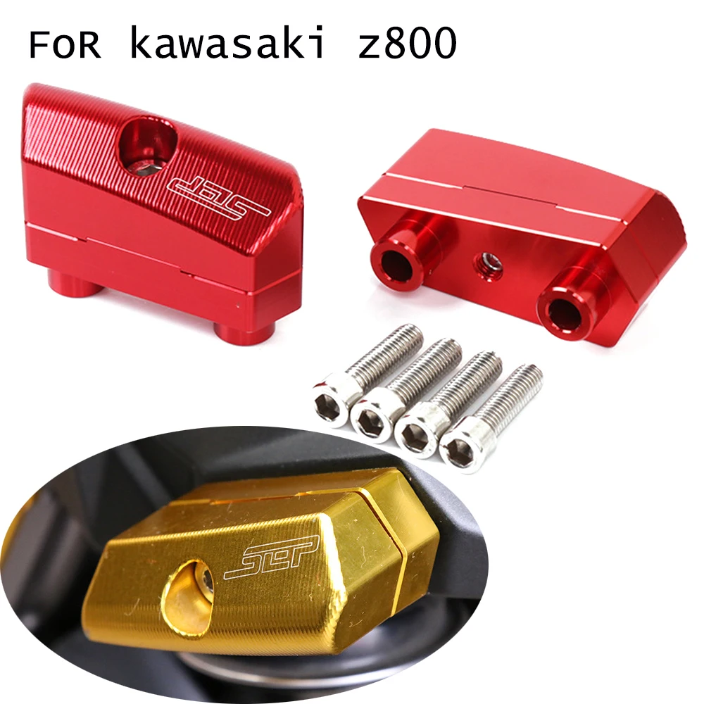 

For Kawasaki Z800 Z 800 Motorcycle Accessories Engine Guard Crash Pads Frame Slider Protector Falling Protection Parts