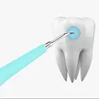 Портативный ультразвуковой инструмент для удаления зубного камня, отбеливания зубов, гигиены полости рта
