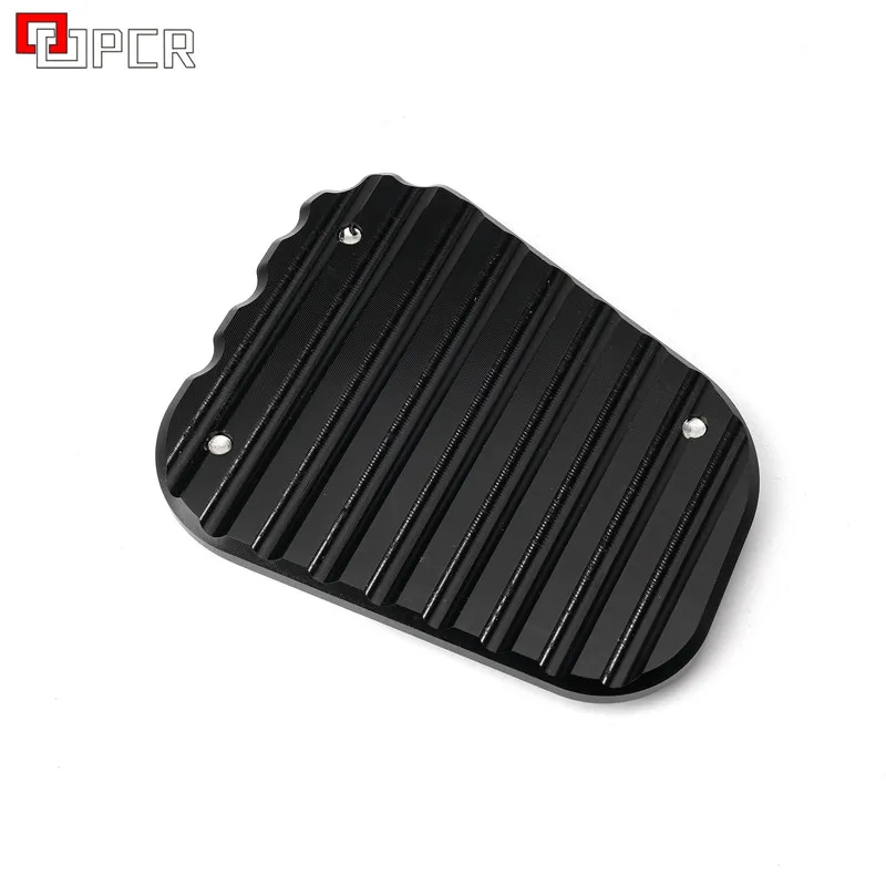

For BMW K1600GT K1600GTL 2017 2018 2019 Motorcycle KickstandFoot Side Stand Enlarger Plate Kickstand Enlarge Extension