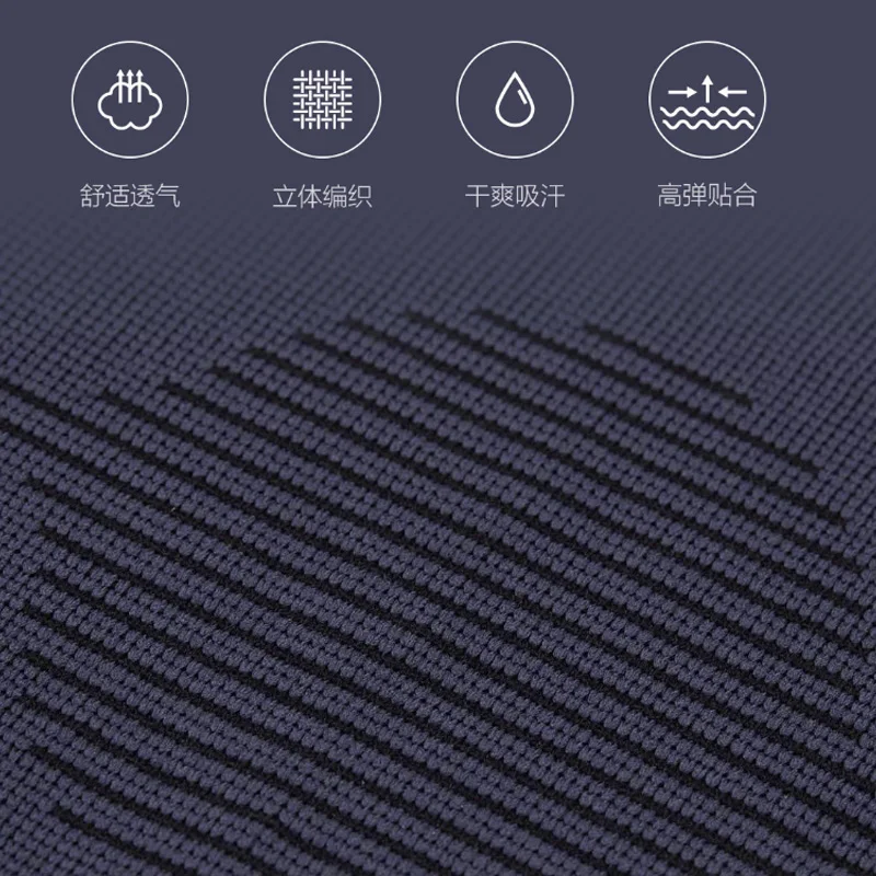 Xiaomi mi jia AIRPOP наколенники для Баскетбол Футбол Спорт Безопасность колено волейбол наколенники тренировочные наколенники Защитная коленная подушка