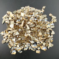 hot sale 50pcsbag mix shapes nail art rhinestones high quality non hotfix crystal fancy stone for 3d nail art decoration